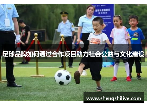 足球品牌如何通过合作项目助力社会公益与文化建设